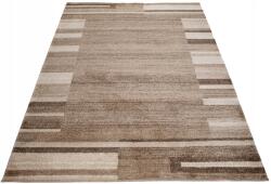 Dywany Chemex Fresh Szőnyeg 240x330 Modern Skandináv 443be (3443A DARK BEIGE)