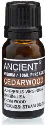 Ancient Wisdom Cédrus illóolaj, Ancient Wisdom, 10ml (EO-50)