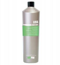 KayPro Liss hajkisimító sampon 1000 ml (8028483228256)