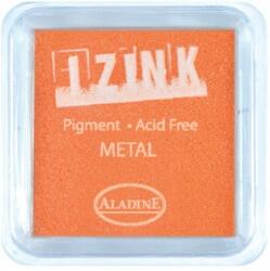 Aladine Bélyegzőfesték, narancssárga, metál (3660016191221)