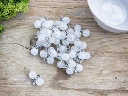 R. M. ékszer Nyugtató angyal hegyikristály ásvány medál 25 dbos csomag (16007RMP)