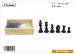 Aptel Nagy sakk játék fa dobozban