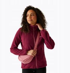 Regatta Női polár pulóver Regatta Floreo IV dark pimento 10