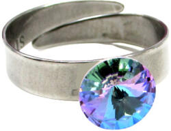VENUS gyűrű - 8 mm (vl lila színjátszós) (2023022610)