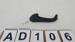 Mercedes-Benz OE Mercedes C W203 Ajtókárpit Fogantyú Jobb Hátsó Új