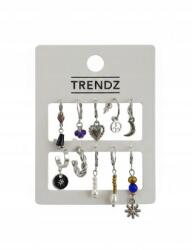  Trendz Fülbevaló szett: Fedezd fel a stílusodat! - allegro - 375 Ft