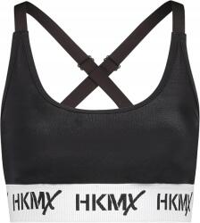 Hunkemöller sportmelltartó fekete, Xs méret (189122001)