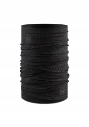 Buff Dryflx multifunkciós kendő Solid Black uni (BUFF)