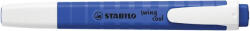 STABILO Szövegkiemelő, 1-4 mm, STABILO "Swing Cool NatureCOLORS Wildflowers", ultramarinkék (275/132) - iroszer24