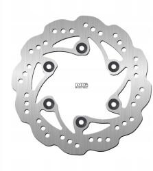 NG Brake Disc Ng Féktárcsa Hátsó Ktm 390ADV '18-21, Duke 125/250/390 '13-21 (230X104