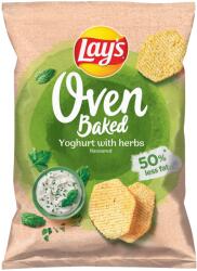 Lay's sütőben sült joghurt és fűszernövények 110g