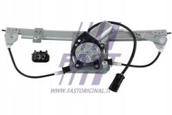 Fast Ablakemelő Szerkezet Fiat 500 07> Első Front El