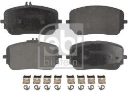 Febi Bilstein Sada brzdových platničiek kotúčovej brzdy FEBI BILSTEIN 184232 (184232)