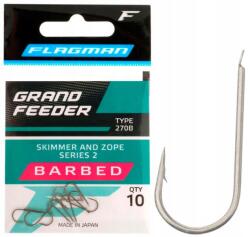Flagman Horgok Flagman Grand Feeder Series 2 nr. 12 10db (290B-12)
