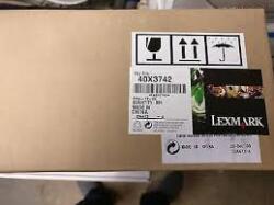 Lexmark 40X6788 40X3742, - Lexmark C935 C940 C945 X940 X945 Developer Assembly Lexmark Original