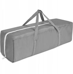 Piccolo Turista gyerekágy reteszelő kerekekkel 120x60 cm (SDH127)