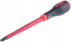 Bahco Csavarhúzó PH4 szigetelt Vde 1000V Bahco BE-8640S Phillips kereszthornyos (BE8640S)