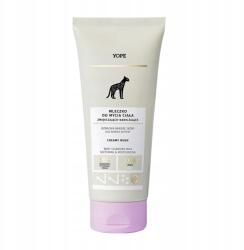 YOPE Krémes Bőrpuhító És Hidratáló Tusfürdő Creamy Musk 200 ML (5900168905658)