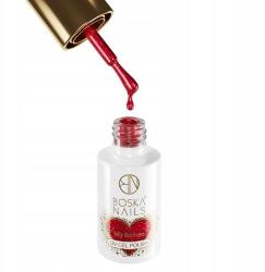 Boska Nails Hibrid lakk Crazy In Love My Romeo no 449 6 ml (449)
