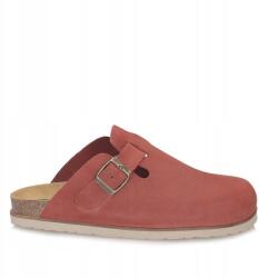 Dr. Brinkmann Kényelmes flip-flop papucs természetes bőrből Dr. Brinkmann 600116-62 (600116-62)