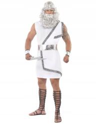 Smiffy's Zeusz jelmez Poszeidón jelmez M-es (26017-M)