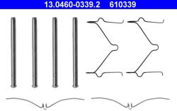 ATE Súprava príslušenstva, obloženie kotúčovej brzdy ATE 13.0460-0339.2 (13.0460-0339.2)