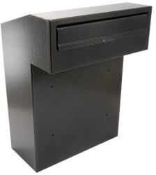 Damech Cutie postala, auriu inchis, format C4, 29.5x23x40 cm, Damech GartenVIP DiyLine (W3-2)