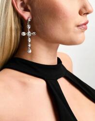  8 Other Reasons lógós fülbevaló kereszt díszítés NH8 pgd