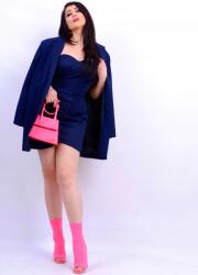 Patricia Charme Charmé Ruha Charmé, Karácsonyi Kiárusítás! kék - allegro - 8 865 Ft