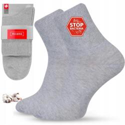 Milena Férfi Zokni orvosi nem kompressziós Rövid zokni Milena *44-46 (675-5839)