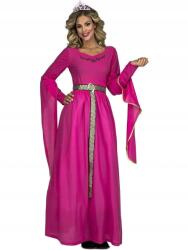 Hercegnő jelmez Középkori jelmez M/L (205188)