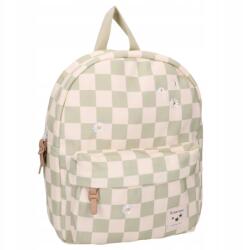 Kidzroom Gyerek hátizsák Nosztalgia Green Beige Kidzroom (030-01687)