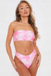 In The Style Bikini Felső Tuba Tie Dye (34) (256670)