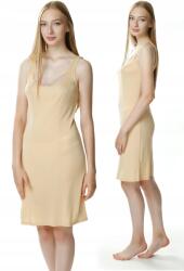 MEWA lingerie Mewa Gyönyörű alsóruha női Alice bézs 42 (82208-05-E01-2)