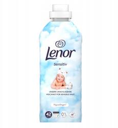 Lenor Német Lenor Sensitiv Hypoallergen gyengéd öblítőszer 42p 0, 882l