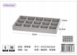  Ékszertartó Szürke Kiváló minőség (481799748)