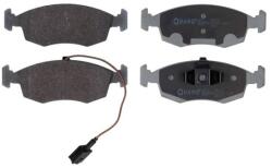 QUARO Sada Brzdových Destiček, Kotoučová Brzda (qp6638)