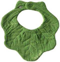 Oli & Carol Baveta bandana din bumbac organic - Kendall The Kale - Oli & Carol Bavata