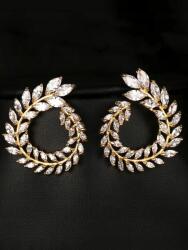 Shein Díszített Stiftes Fülbevaló (611067)