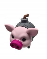  Svinino Bombondino Brainrot Roblox játékfigura nagy mémes gyerekjáték (MgcPrt)