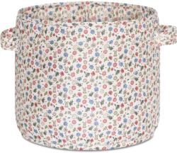 Nuuroo Cos de depozitare din bumbac organic Hunter - medium - Miniflower - Nuuroo