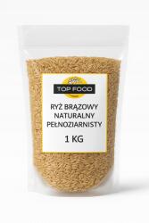  Barna rizs 1 kg Kambodzsából - natúr, teljes kiőrlésű Top Food