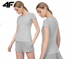 4F Basic Női Póló Slim L22 TSD350 S