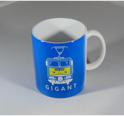 StuffMaster MÁV V63 Gigant bögre (bsbogre020)