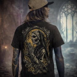 HYRAW tricou bărbați HYRAW - NUN MOON - 261TS06