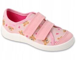 Befado Gyerek Tornacipő 36 Papucs Óvodai Papucs Gyerekeknek 772Y018 (772Y018)