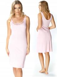 MEWA lingerie Gyönyörű Alice női alsóruha 46 rózsaszín (82208)