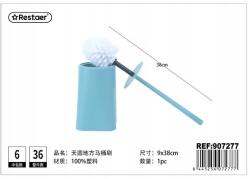  Elegáns Wc kefe Morandi kék színben (481817526)