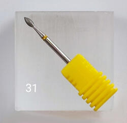  Száraz manikűr - gyémántporos csiszolófej -031