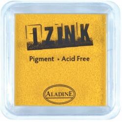 Aladine Bélyegzőpapír tinta, sárga (3660016191023)